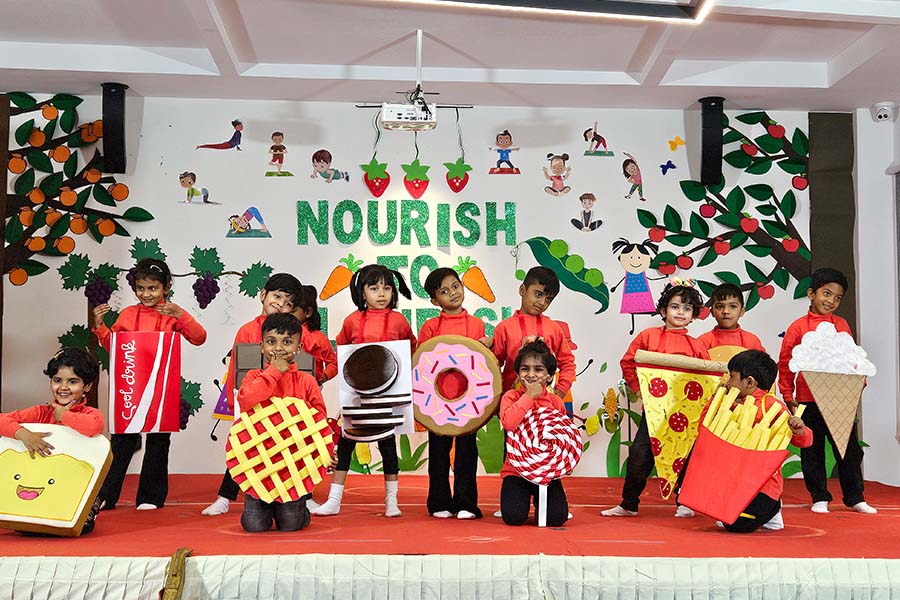 annualday image - Yuvabharathi Nursery